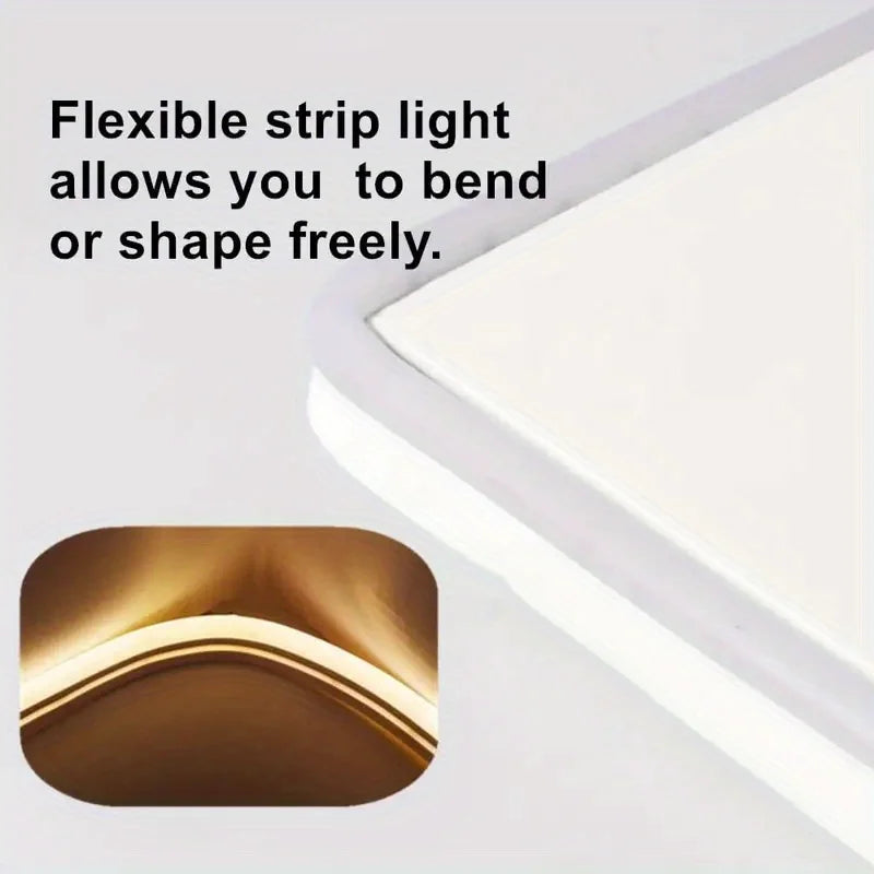 Flexible LED Neon Strip Light – Glow Up Your Room