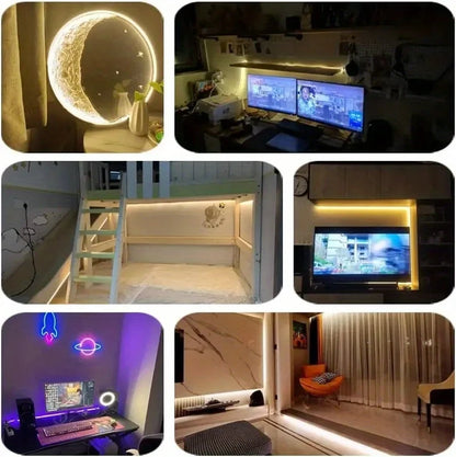 Flexible LED Neon Strip Light – Glow Up Your Room