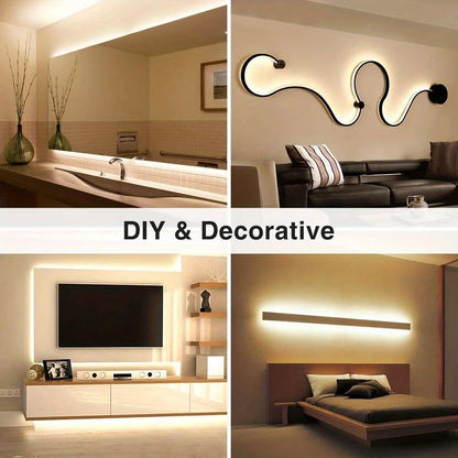 Flexible LED Neon Strip Light – Glow Up Your Room