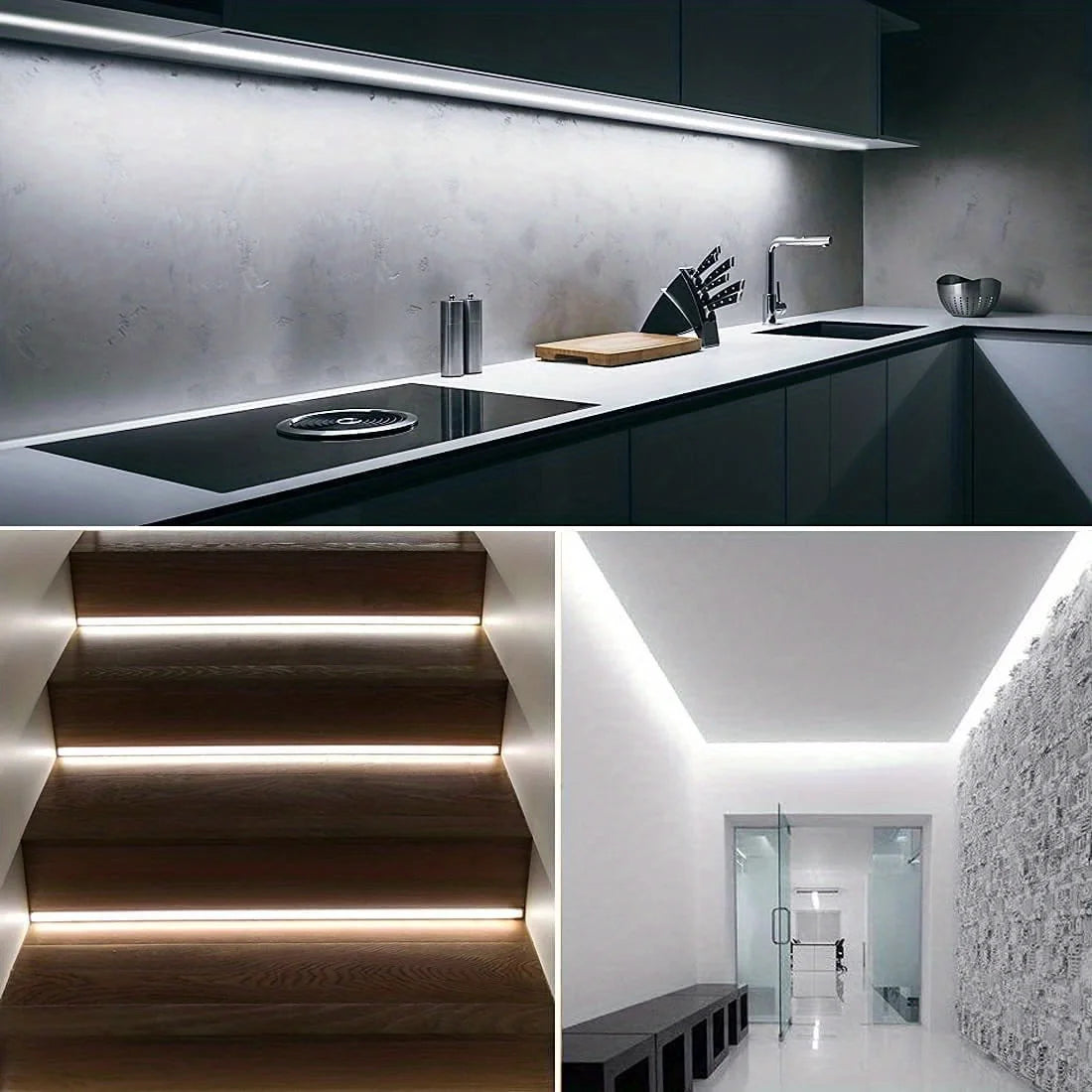 Flexible LED Neon Strip Light – Glow Up Your Room