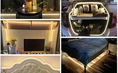 Flexible LED Neon Strip Light – Glow Up Your Room