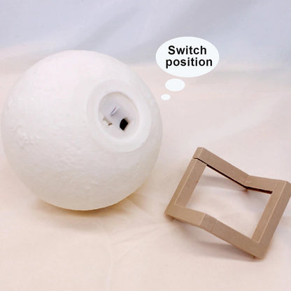 Moon Lamp — LED Night Light for Bedroom