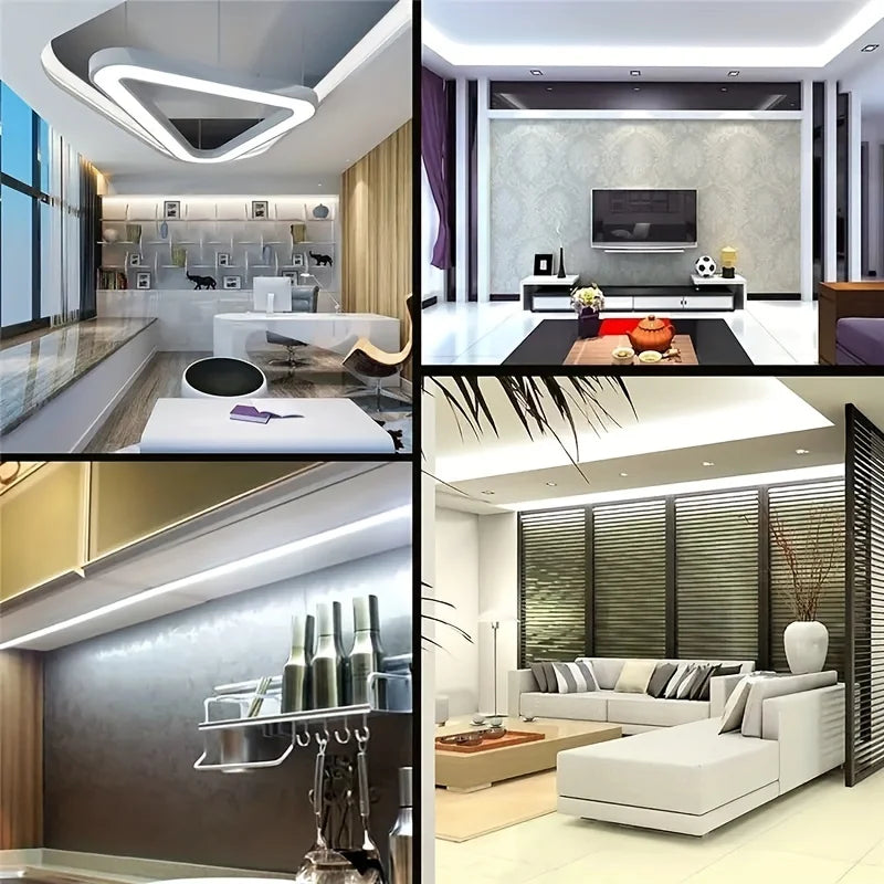 Flexible LED Neon Strip Light – Glow Up Your Room